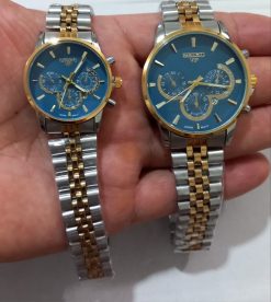 سیکو کوکو دورنگ آبی